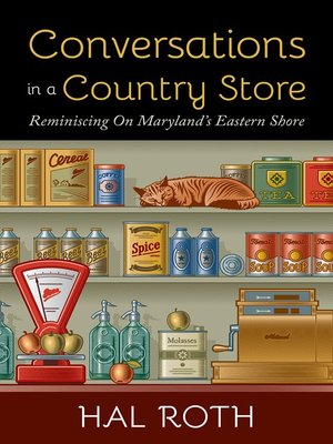cover image of Conversations in a Country Store